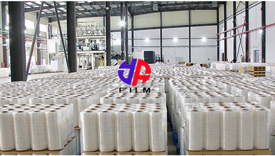 FOCUSED ON STRETCH FILM MANUFACTURING