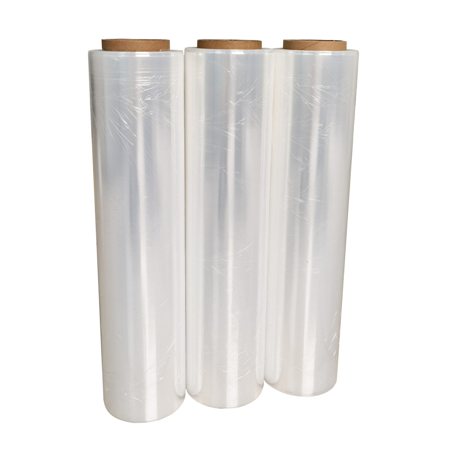 What should be care when use stretch film