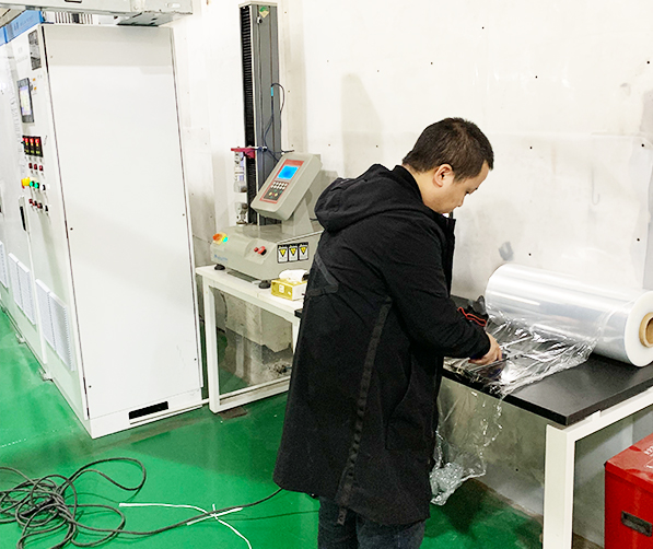 STRICT QUALITY CHECK